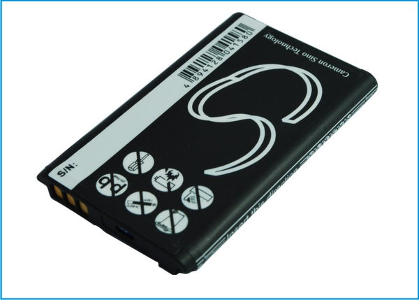 Battery for Sanyo Mirro SCP-3810 SCP-3810 SCP-35LBPS