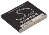 Battery for Sanyo KATANA 6600 SCP-6600 SCP-23LBS
