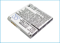 Battery for Sanyo Innuendo SCP-6780 SCP-38LBPS