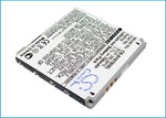 Battery for Sanyo Innuendo SCP-6780 SCP-38LBPS