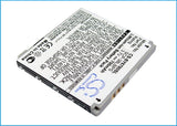 Battery for BoostMobile 6780 Innuendo SCP-6780 SCP-38LBPS