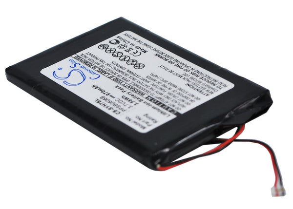 Battery for Samsung YP-YH7 PPSB0606B
