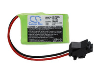 Battery for Panasonic KX-A16 KX-T1232 KX-T123210 KX-T123210B KX-T123210BX KX-T123210D KX-T308 KX-T30810 KX-T30810B KX-T30810CE KX-T616 KX-T61610 KX-T61610B KX-T61610CE KX-T308 P-01H-F2G1