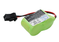 Battery for Panasonic KX-A16 KX-T1232 KX-T123210 KX-T123210B KX-T123210BX KX-T123210D KX-T308 KX-T30810 KX-T30810B KX-T30810CE KX-T616 KX-T61610 KX-T61610B KX-T61610CE KX-T308 P-01H-F2G1