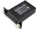 Battery for Teletec 10191556 AK2 Transmitter AK2 Transmitter FW24 AK2 Transmitter FW43 RTE7220