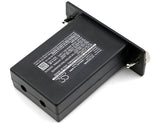 Battery for Teletec 10191556 AK2 Transmitter AK2 Transmitter FW24 AK2 Transmitter FW43 RTE7220