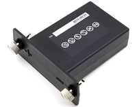 Battery for Teletec 10191556 AK2 Transmitter AK2 Transmitter FW24 AK2 Transmitter FW43 RTE7220