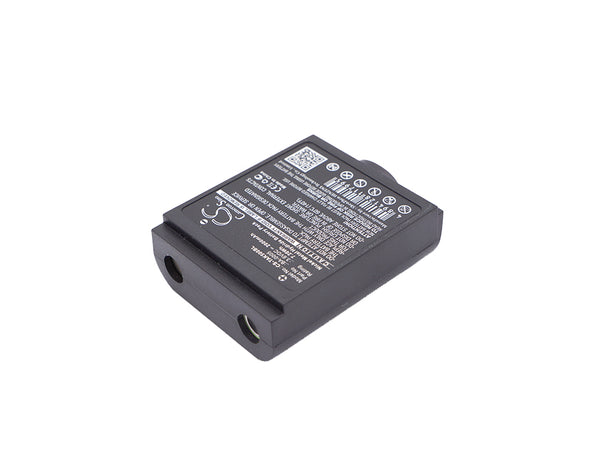 Battery for Teletec AK5 BA-0005