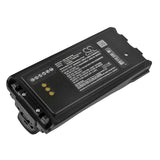 Battery for Tait TP9100 TP9135 TP9140 TP9155 TP9160 TPA-BA-201 TPA-BA-203 TPA-BA-206
