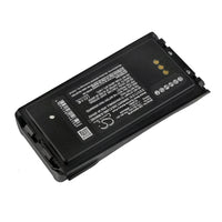Battery for Tait TP9100 TP9135 TP9140 TP9155 TP9160 TPA-BA-201 TPA-BA-203 TPA-BA-206