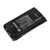 Battery for Tait TP9100 TP9135 TP9140 TP9155 TP9160 TPA-BA-201 TPA-BA-203 TPA-BA-206