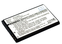 Battery for T-Com TC300 SYWDA64408227