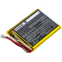 Battery for Technicolor TCA203 TCA203COMG BP-TCA-12/2510 SN