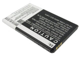 Battery for TCL A510 D662 CAB1500002C1 CAB1500003C1