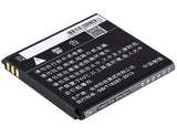 Battery for TCL A865 J320C J320T TLi015B1 TLi015G9