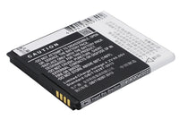 Battery for TCL J600T J630T TLi016A9