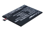 Battery for Alcatel 7070X N1 Max OT-7070X Pop 4 6" TLP035AJ
