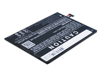 Battery for Alcatel 7070X N1 Max OT-7070X Pop 4 6" TLP035AJ