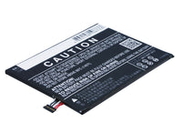 Battery for Alcatel 7070X N1 Max OT-7070X Pop 4 6" TLP035AJ