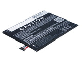 Battery for Alcatel 7070X N1 Max OT-7070X Pop 4 6" TLP035AJ
