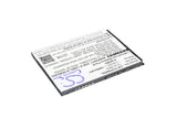 Battery for TCL P316L P500M P501M P502U TLi018JA TLi018K7 TLi018K9 TLi018KA
