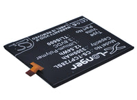 Battery for UMI Emax Hierro Li3834t43p6h886740
