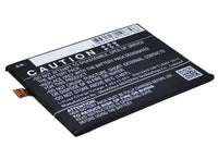 Battery for UMI Emax Hierro Li3834t43p6h886740