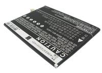 Battery for Alcatel One Touch Flash OT-6042 OT-6042D 396686P TLiS600