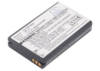 Battery for Tascam DR-1 GT-R1 BP-L2