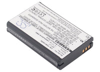 Battery for Tascam DR-1 GT-R1 BP-L2