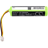 Battery for Tascam MP-GT1 BP-L1C-22 E01587110A
