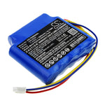Battery for Tosight DW-6000 DWK-6000