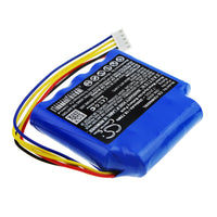 Battery for Tosight DW-6000 DWK-6000