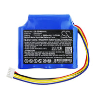 Battery for Tosight DW-6000 DWK-6000