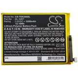 Battery for TECNO KA7 KA7O Spark 2 BL-34BT