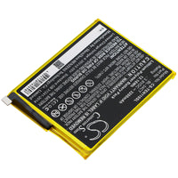 Battery for Tecno Camon 11S Camon i4 Camon iSky3 BL-34CT