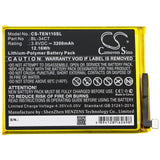Battery for Tecno Camon 11S Camon i4 Camon iSky3 BL-34CT