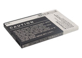 Battery for TELEFUNKEN eurofon T95 T95 LP383450A