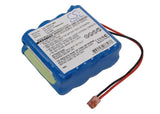 Battery for Terumo Syringe PUMP TE311 Syringe PUMP TE311/2 Syringe PUMP TE-312 Syringe PUMP TE-331 Syringe PUMP TE-332 TE-312 TE-331 TE-332 8N-600AAK BN-600AAK SS 005024