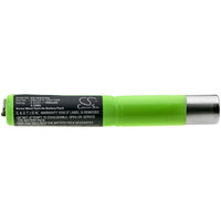 Battery for Testo 300 L 300 M 300 XL 0563 0300 0563 0310 0563 0345