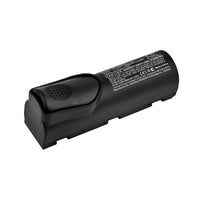 Battery for Testo 310 320 327 327 Gas Analyser 330 350 870 870-1 Thermal Imager 0515 0046 0515 0100 0515 0114 0554 1087