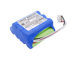 Battery for Testo 350 350 EPA 350 Plus 350-S 350-XL Flue Gas Analyser 0515 0098 0515.0098 7HT-4/FAU