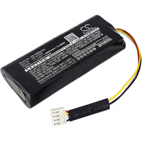 Battery for Testo 350K Analyzer 0515 0039
