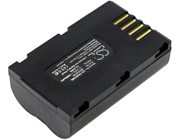 Battery for Testo 876 0515 0116 0554 8852