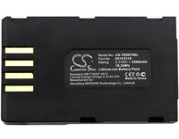 Battery for Testo 876 0515 0116 0554 8852