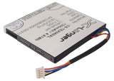 Battery for Texas Instruments TI-Nspire Touchpad TI-84 Plus C Silver Edition N2/AC/2L1/A 1815 F071D 3.7L1060SP 3.7L1200SP 3.7L1230SP 541383800002-G0311 541383800002-G0511