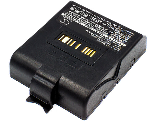 Battery for TSC Alpha 4L 15200314 98-0520022-10LF A4L-52052002