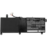 Battery for Schenker XMG P406-XWB XMG P407-QXM XMG P406-PHC XMG P407-SRW XMG P406-MCN XMG P406-ZHN