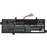 Battery for Gigabyte SabrePro 15 SabrePro 15 G SabrePro 15-W8