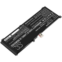 Battery for Thunderobot 911 Pro Dino X6 Dino X7a SQU-1609